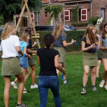 DSC01792  Small - Scouts en Gidsen Zaventem 